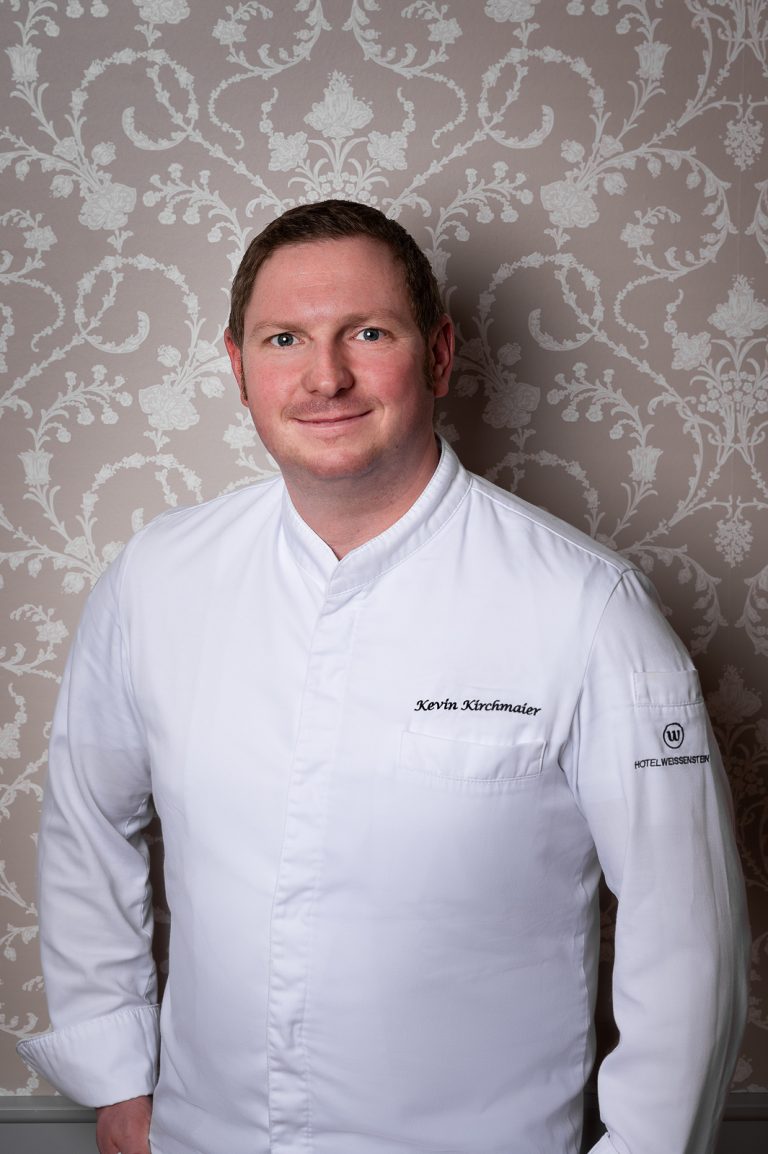 Patissier im Portrait - Hotel Weissenstein